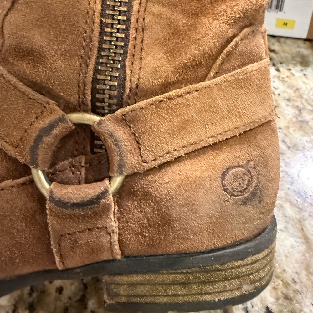 Born Rider Boot Tall - Picture 4 of 7
